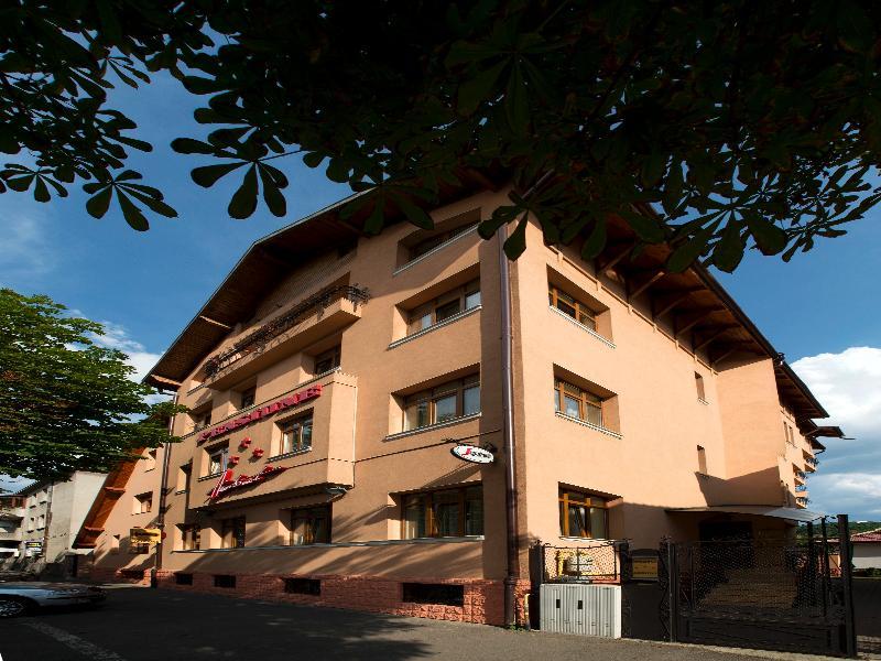 Pensiunea Ambient Braşov Exteriör bild